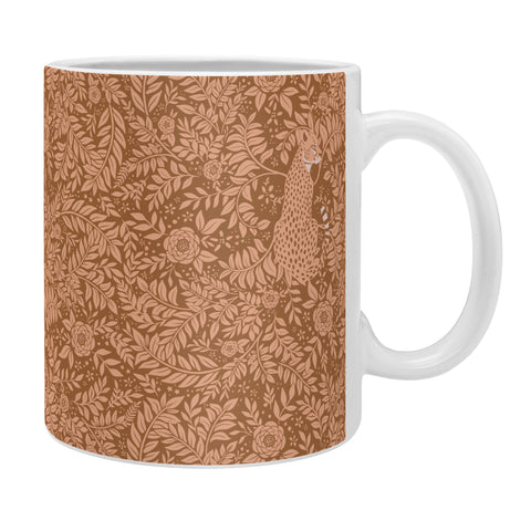 Avenie Cheetah Summer Collection IX Coffee Mug