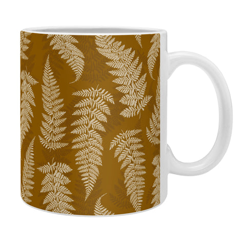 Avenie Countryside Garden Ferns Coffee Mug