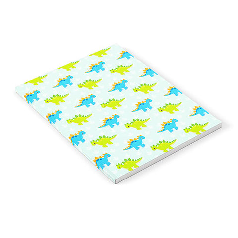 Avenie Dinosaur Pattern Stegosaurus Notebook