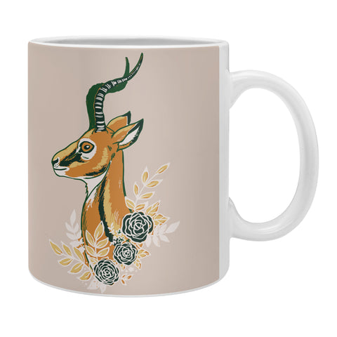 Avenie Gazelle Spring Collection Coffee Mug