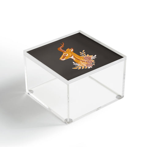 Avenie Gazelle Summer Collection Acrylic Box