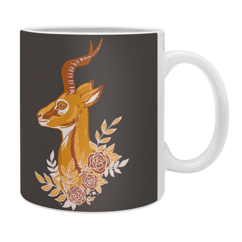 Avenie Gazelle Summer Collection Coffee Mug