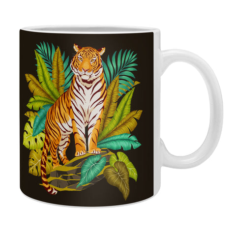 Avenie Jungle Tiger Coffee Mug