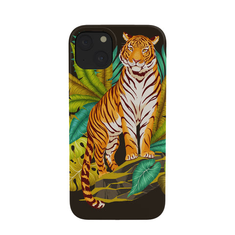 Avenie Jungle Tiger Phone Case