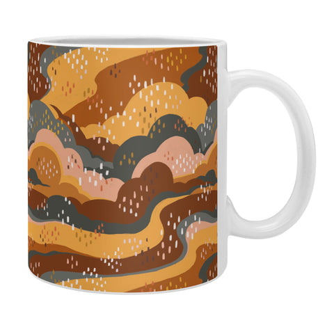 Avenie Land and Sky Coffee Mug