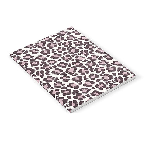 Avenie Leopard Print Light Notebook
