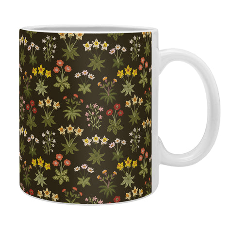 Avenie Magical Menagerie Botanicals Coffee Mug