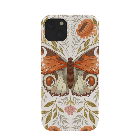 Avenie Morris Inspired Butterfly Phone Case