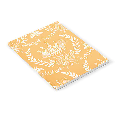 Avenie Queen Bee Orange Notebook