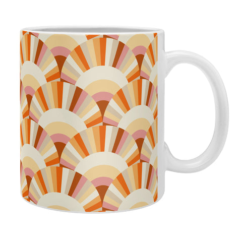 Avenie Retro Summer Sunshine Coffee Mug