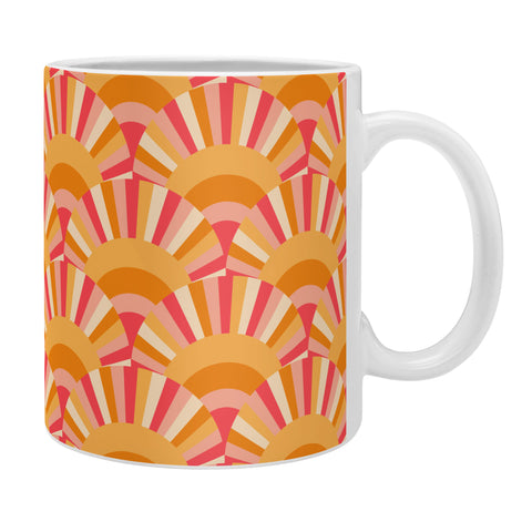 Avenie Retro Summer Sweet Sunshine Coffee Mug