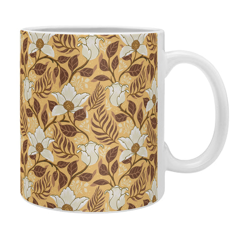 Avenie Spring Garden Collection V Coffee Mug