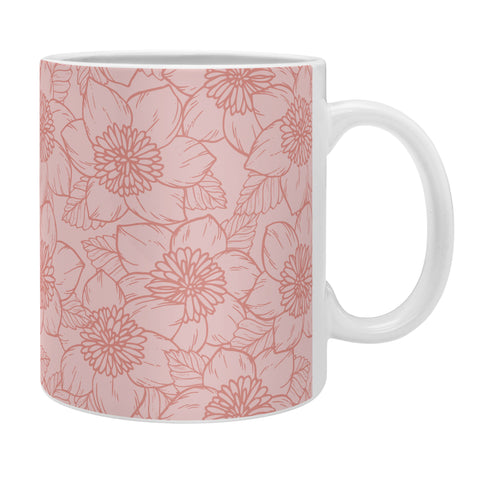 Avenie Spring Garden Collection VIII Coffee Mug