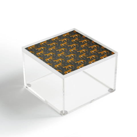 Avenie Wild Cheetah Collection IV Acrylic Box