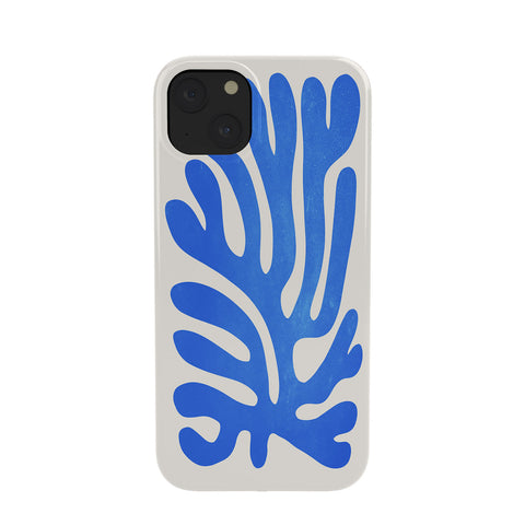 ayeyokp Marseille Blue Matisse Color Phone Case
