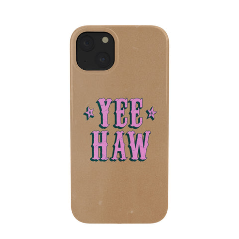 ayeyokp Yee Haw Full Rodeo Edition Phone Case