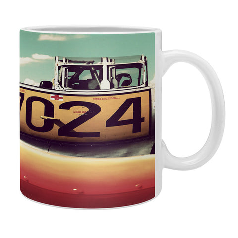Ballack Art House 1943 Coffee Mug