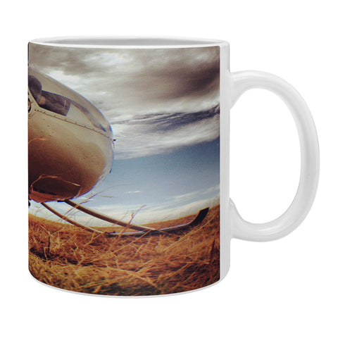 Ballack Art House Eye In The Sky Coffee Mug
