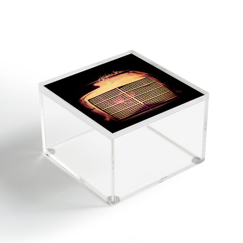 Ballack Art House Goldfinger Acrylic Box