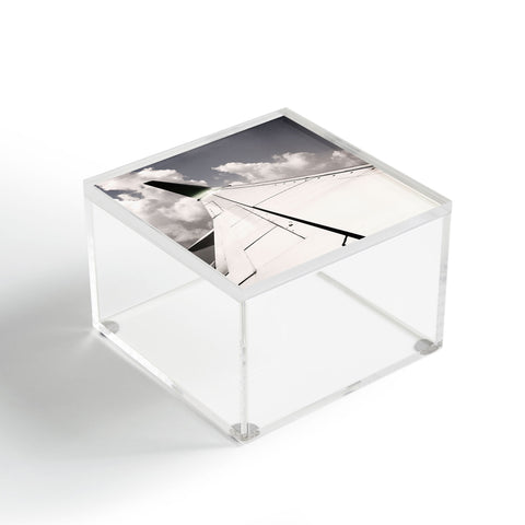 Ballack Art House If You Want Me To Stay Acrylic Box