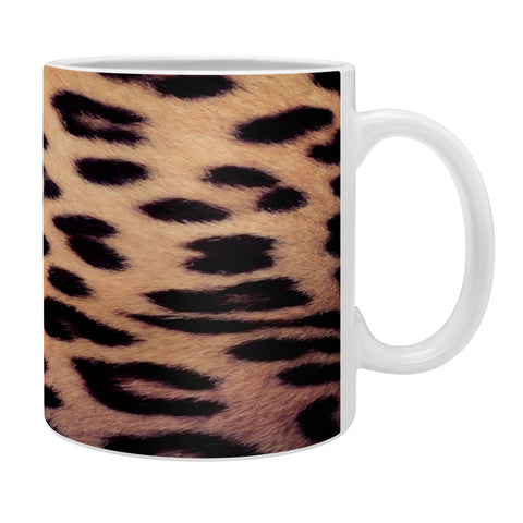 Ballack Art House Leopard 1986 Coffee Mug