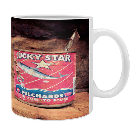 Ballack Art House Lucky Fish Coffee Mug