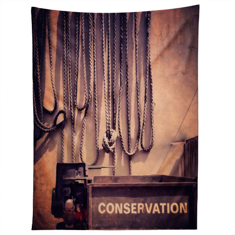 Ballack Art House Zoo Conservation Tapestry
