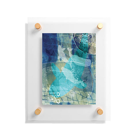 Barbara Chotiner Ocean Dream Floating Acrylic Print
