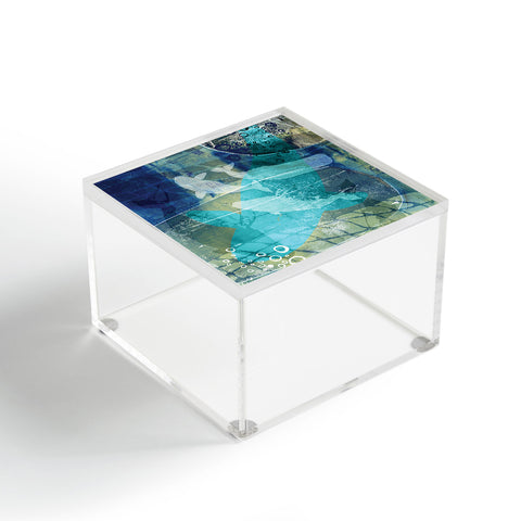 Barbara Chotiner Ocean Dream Acrylic Box