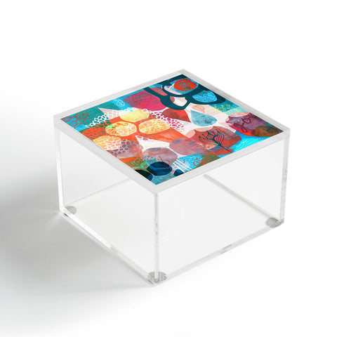 Barbara Chotiner Soar Acrylic Box