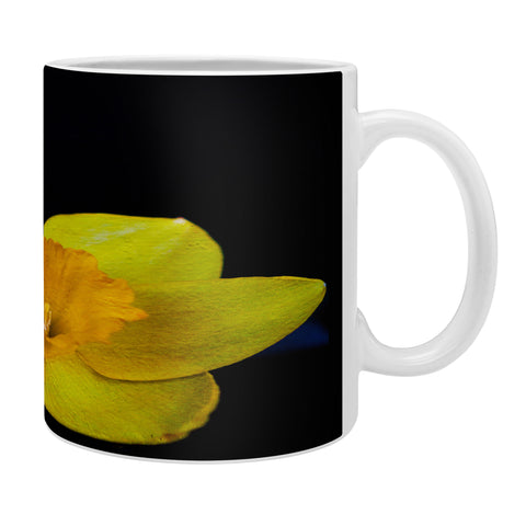 Barbara Sherman Daffodil Coffee Mug