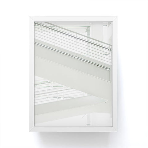 Barbara Sherman Endless Staircase Framed Mini Art Print