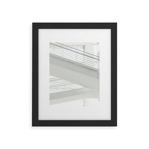 Barbara Sherman Endless Staircase Framed Art Print
