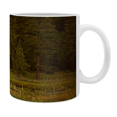 Barbara Sherman Peaceful Ranch Coffee Mug