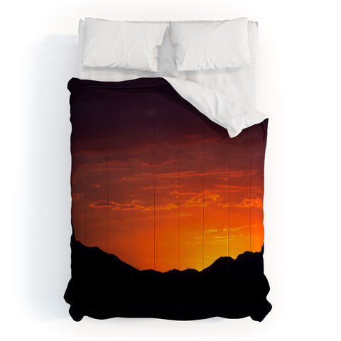 Barbara Sherman Sunset Glory Comforter