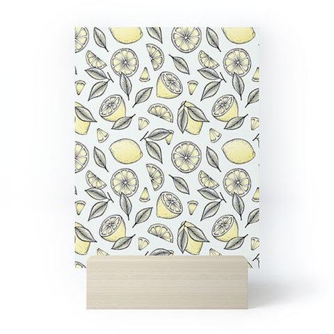 Barlena Lemon Tree Mini Art Print