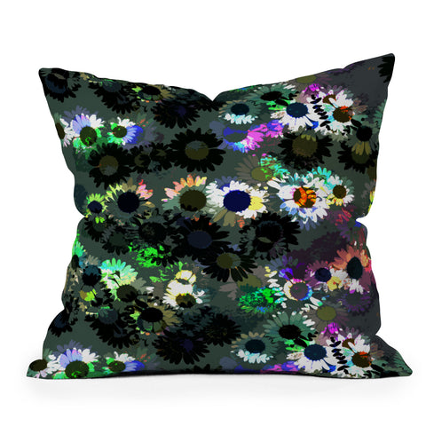Bel Lefosse Design Daisy Throw Pillow