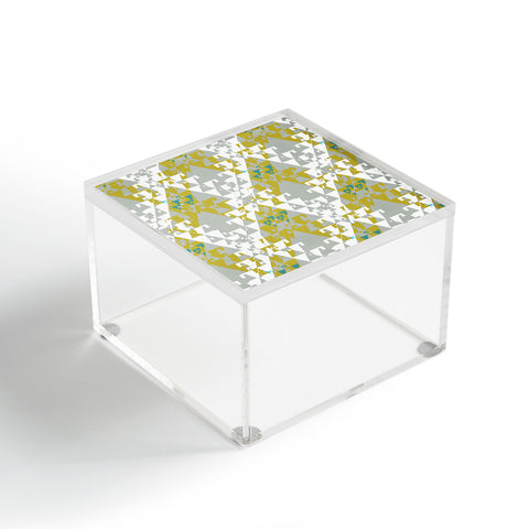 Bel Lefosse Design Geoethnic Acrylic Box