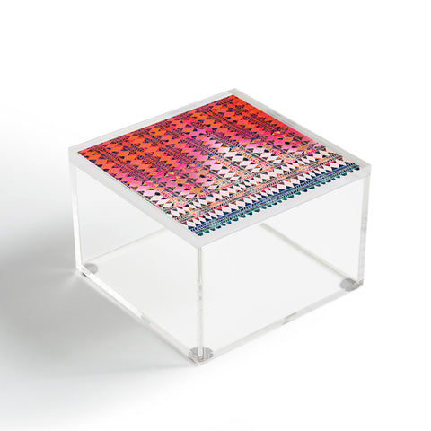 Bel Lefosse Design Tribalism II Acrylic Box