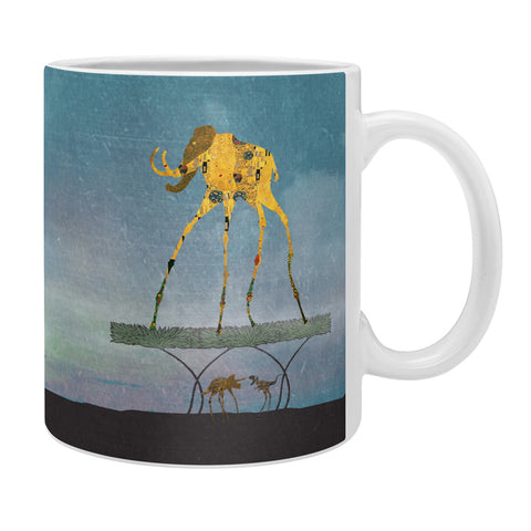 Belle13 Dalimt Prehistoric Fantasy Coffee Mug