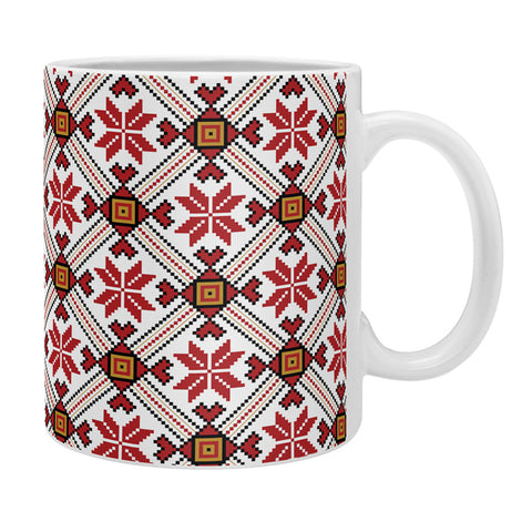 Belle13 Deco Pattern Coffee Mug
