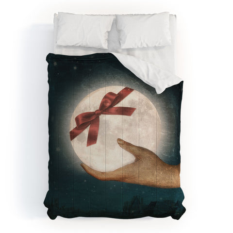 Belle13 For You The Moon Comforter