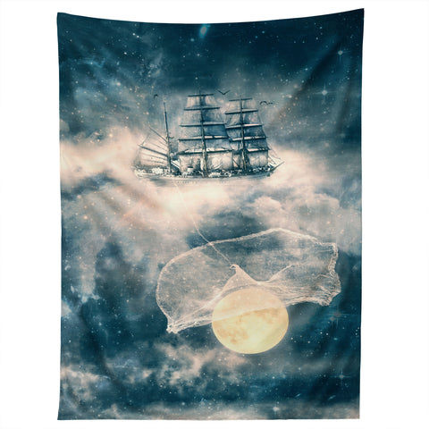 Belle13 I Am Gonna Bring You The Moon Tapestry