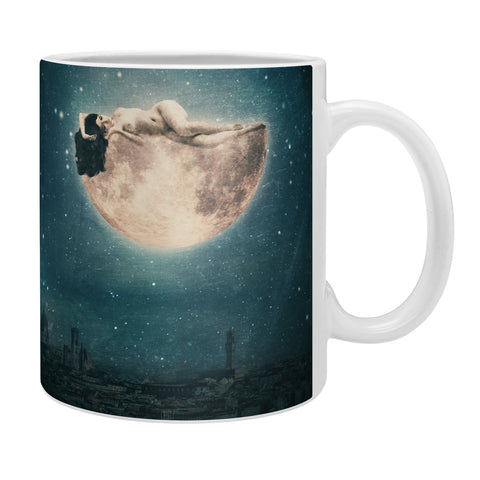Belle13 Moon Dream Coffee Mug