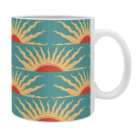 Belle13 Sunrise Coffee Mug
