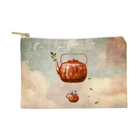 Belle13 Tea for Two at Dusk Pouch