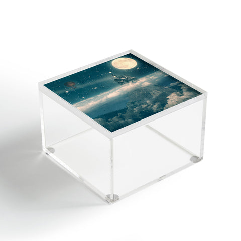Belle13 The Way Home Acrylic Box