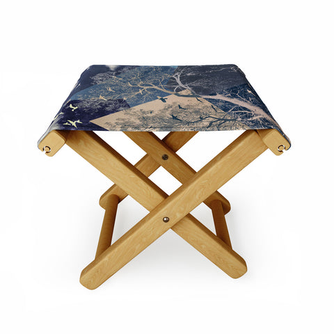 Belle13 To The Sky Folding Stool