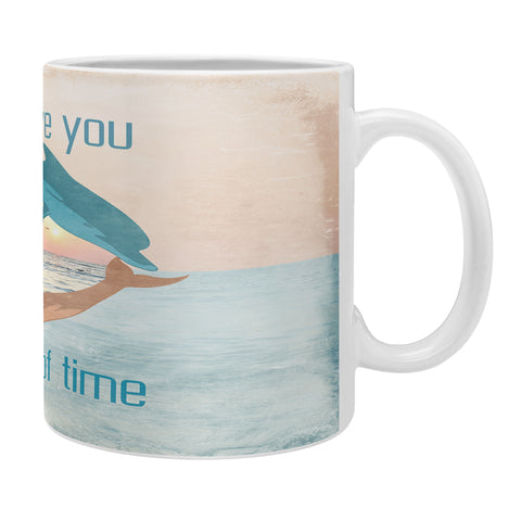 Belle13 Until The End Of Time Coffee Mug
