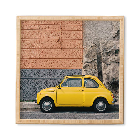 Bethany Young Photography Amalfi Coast Drive XII Framed Wall Art
